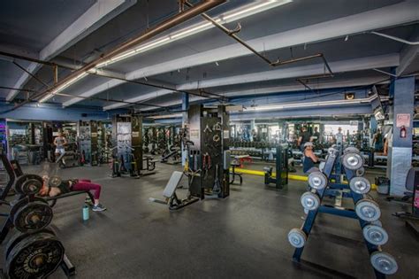 Fully renovated <b>gym</b> with 13 big screen TVS, showcasing cable sporting events. . Ocean pacific gym and wellness photos